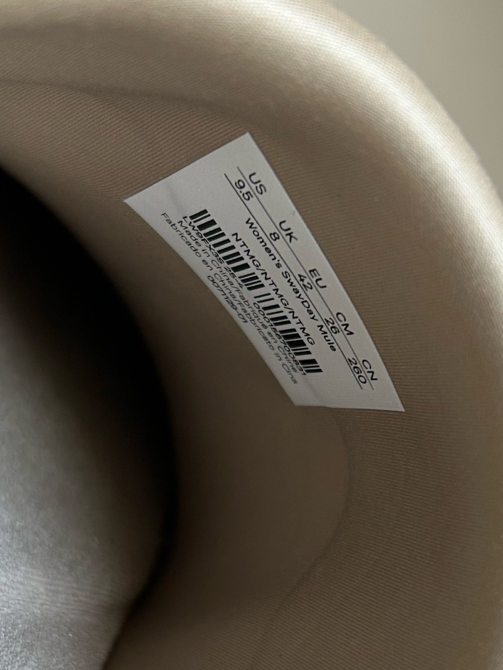 Lululemon Women's SwayDay Mule - Picture 14 of 14